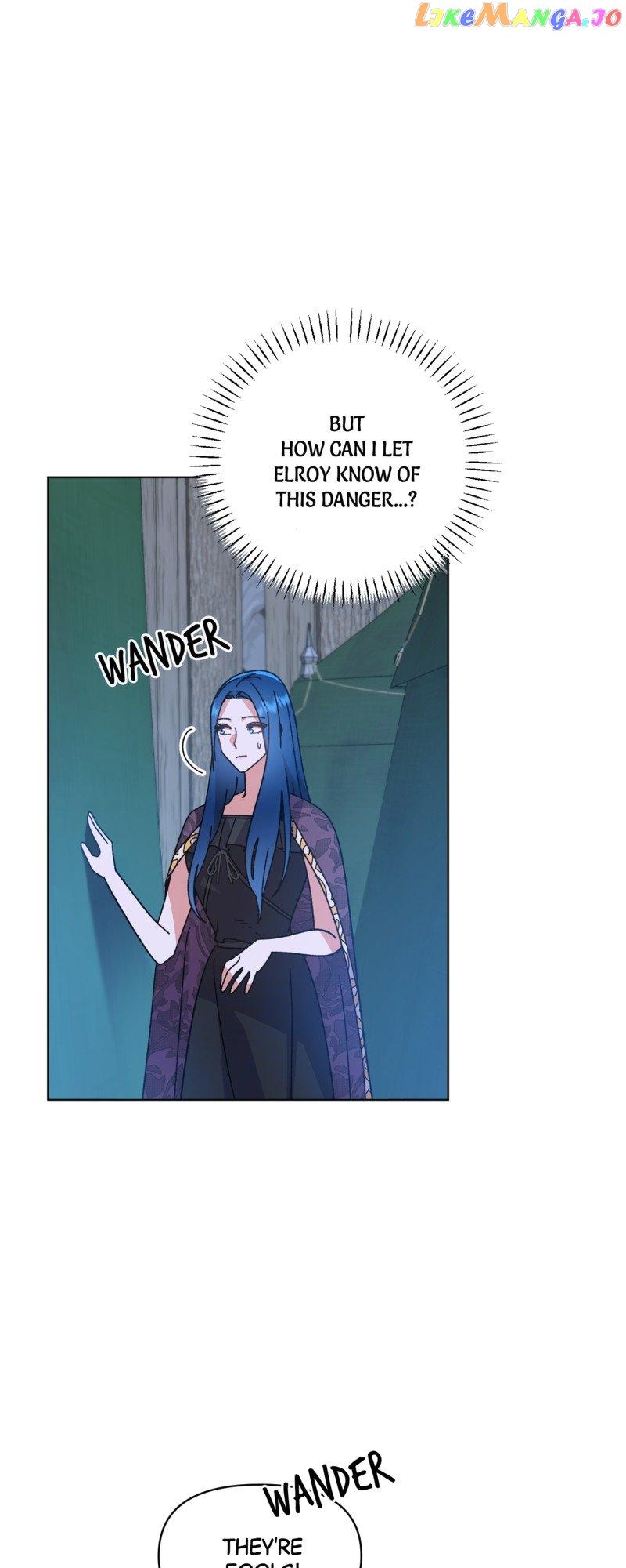 A Second Chance at Saving You Chapter 31 page 54