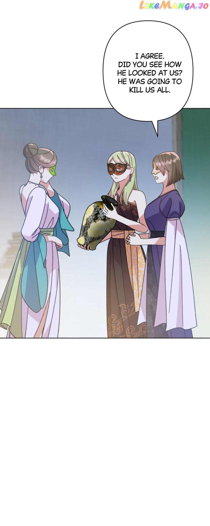 A Second Chance at Saving You Chapter 31 page 56