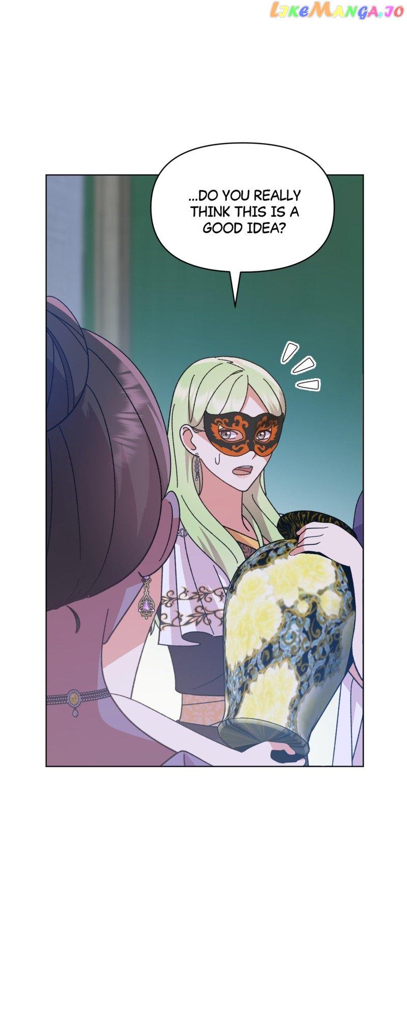 A Second Chance at Saving You Chapter 31 page 57