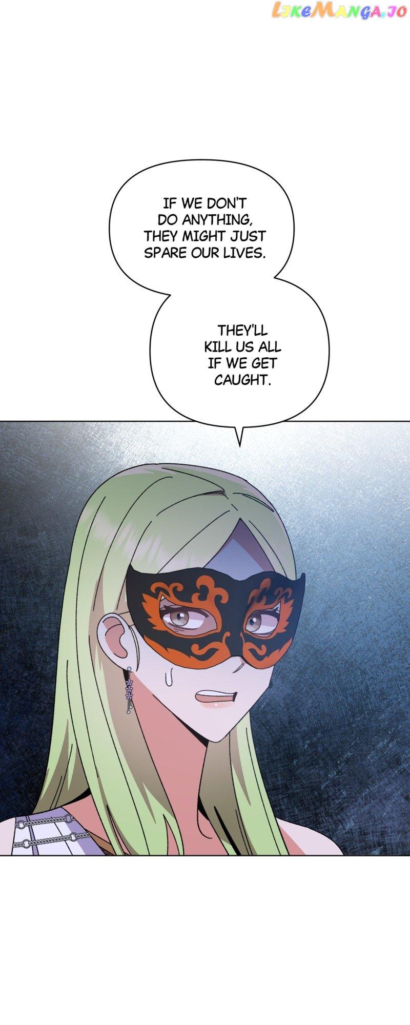 A Second Chance at Saving You Chapter 31 page 58