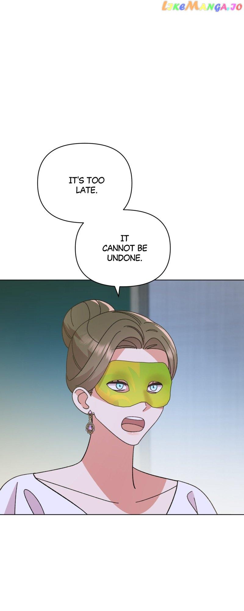 A Second Chance at Saving You Chapter 31 page 59