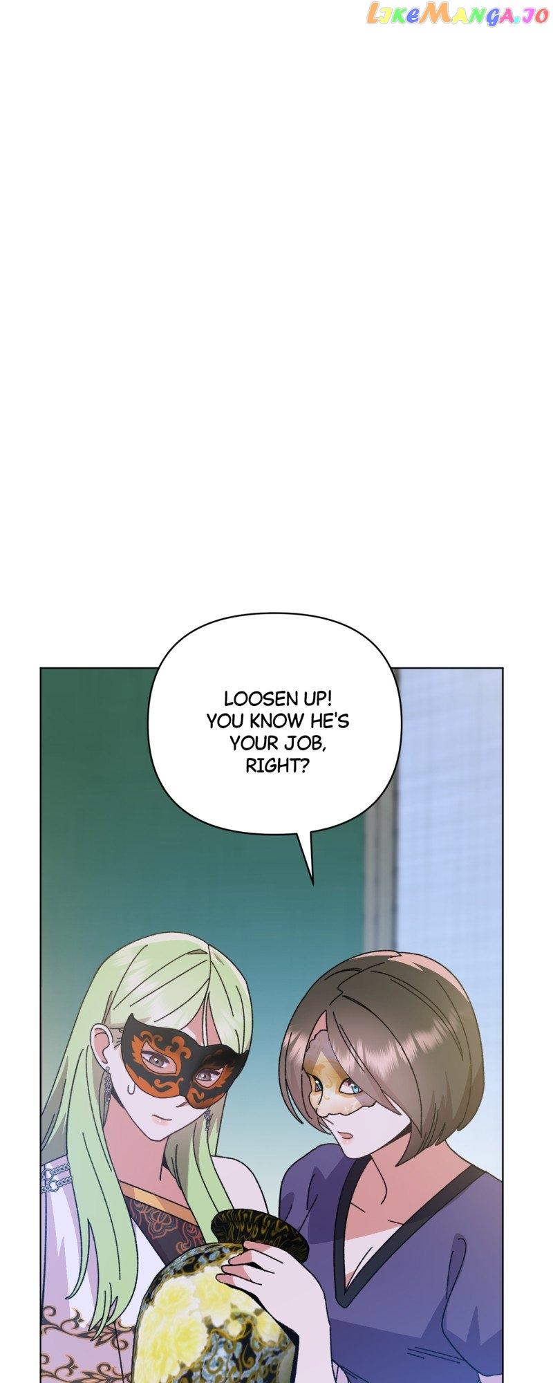 A Second Chance at Saving You Chapter 31 page 60