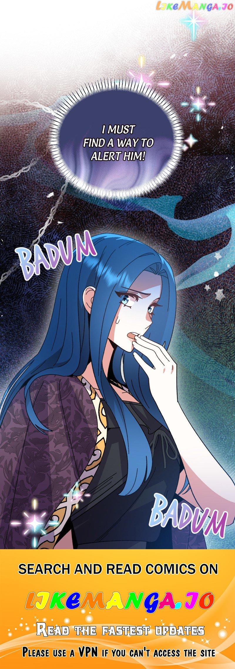 A Second Chance at Saving You Chapter 31 page 65