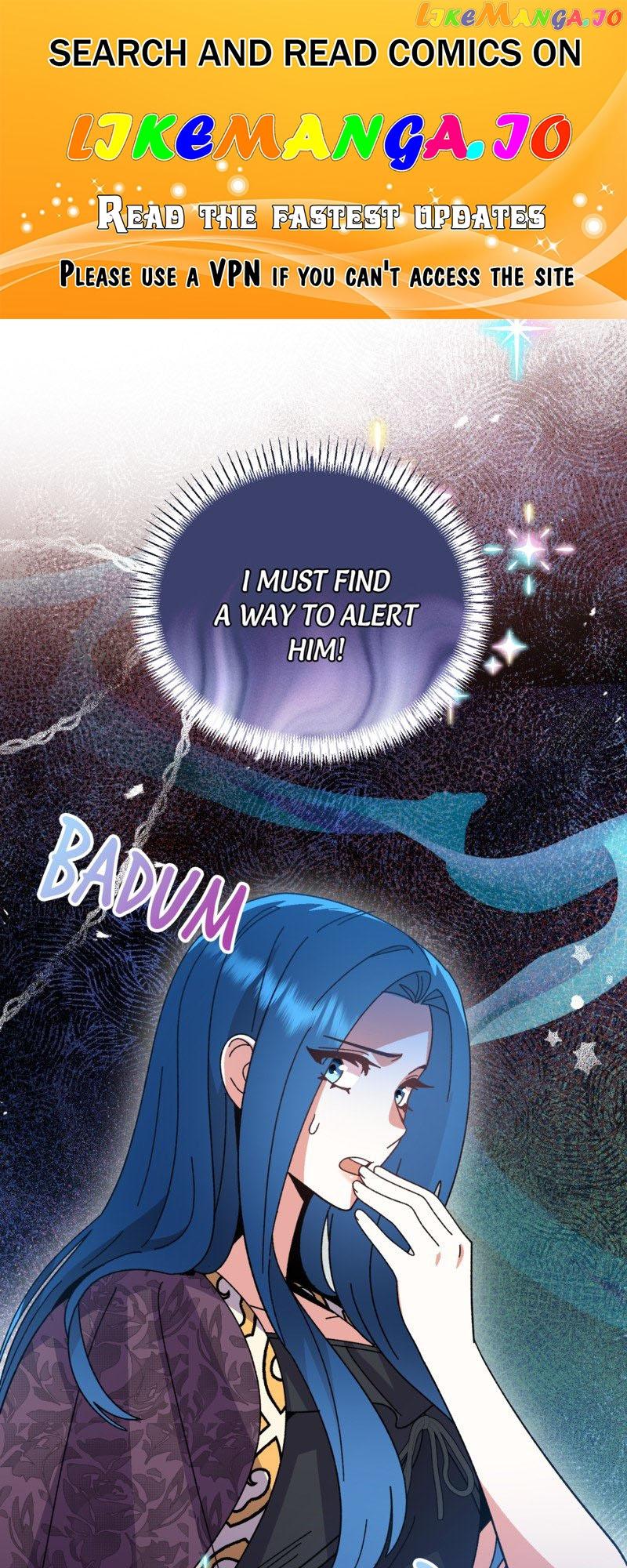 A Second Chance at Saving You Chapter 32 page 0