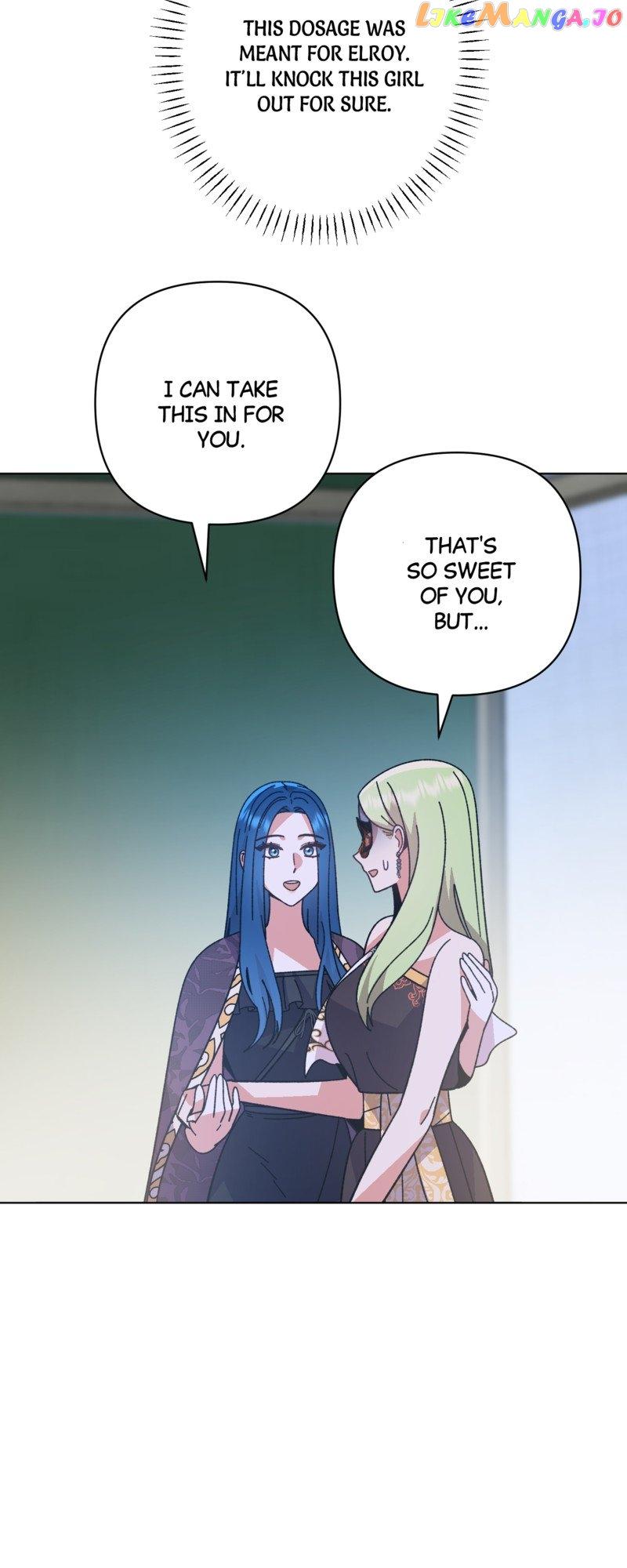 A Second Chance at Saving You Chapter 32 page 27