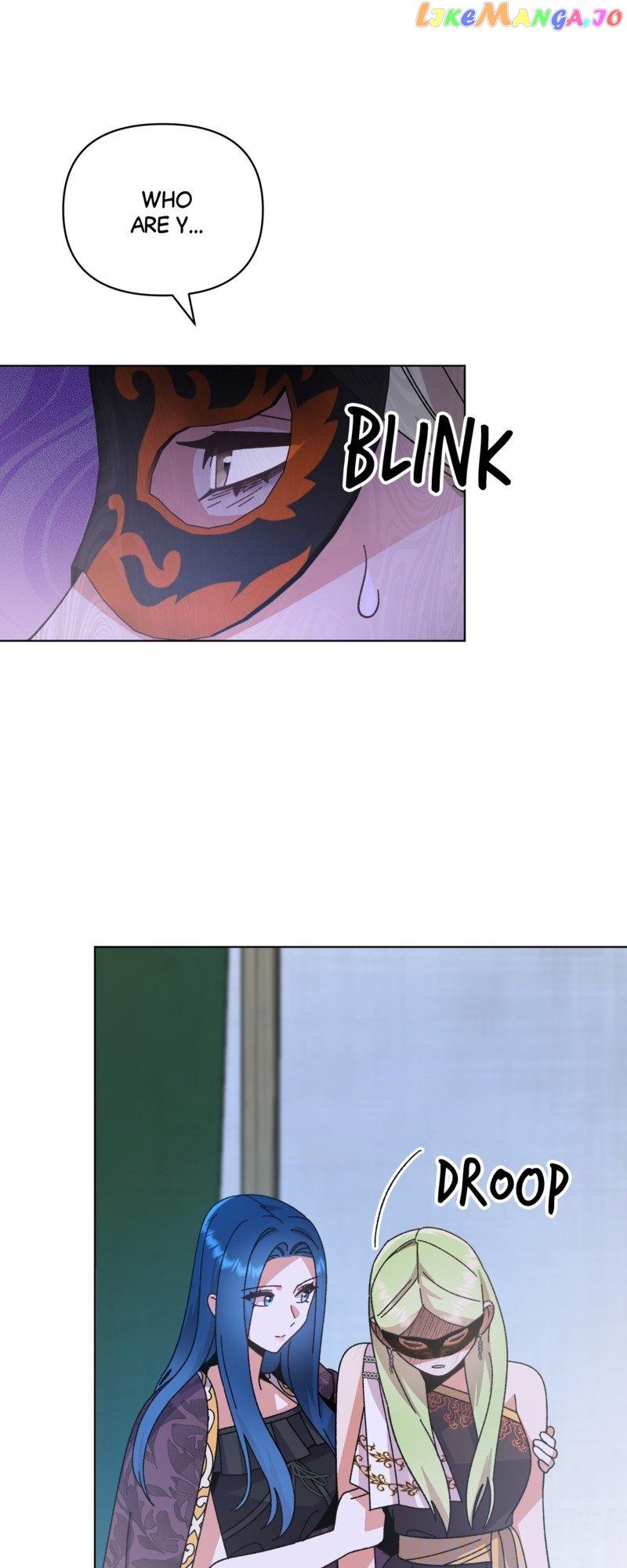 A Second Chance at Saving You Chapter 32 page 28