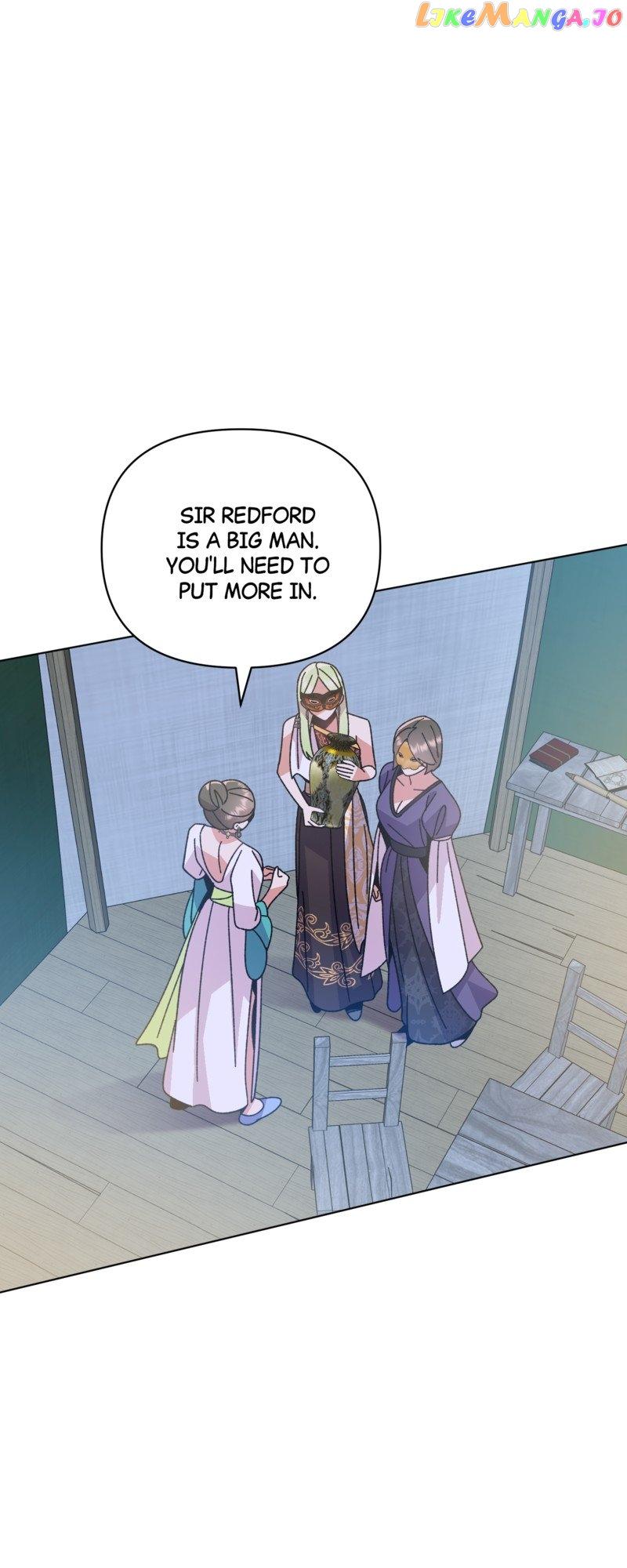 A Second Chance at Saving You Chapter 32 page 2