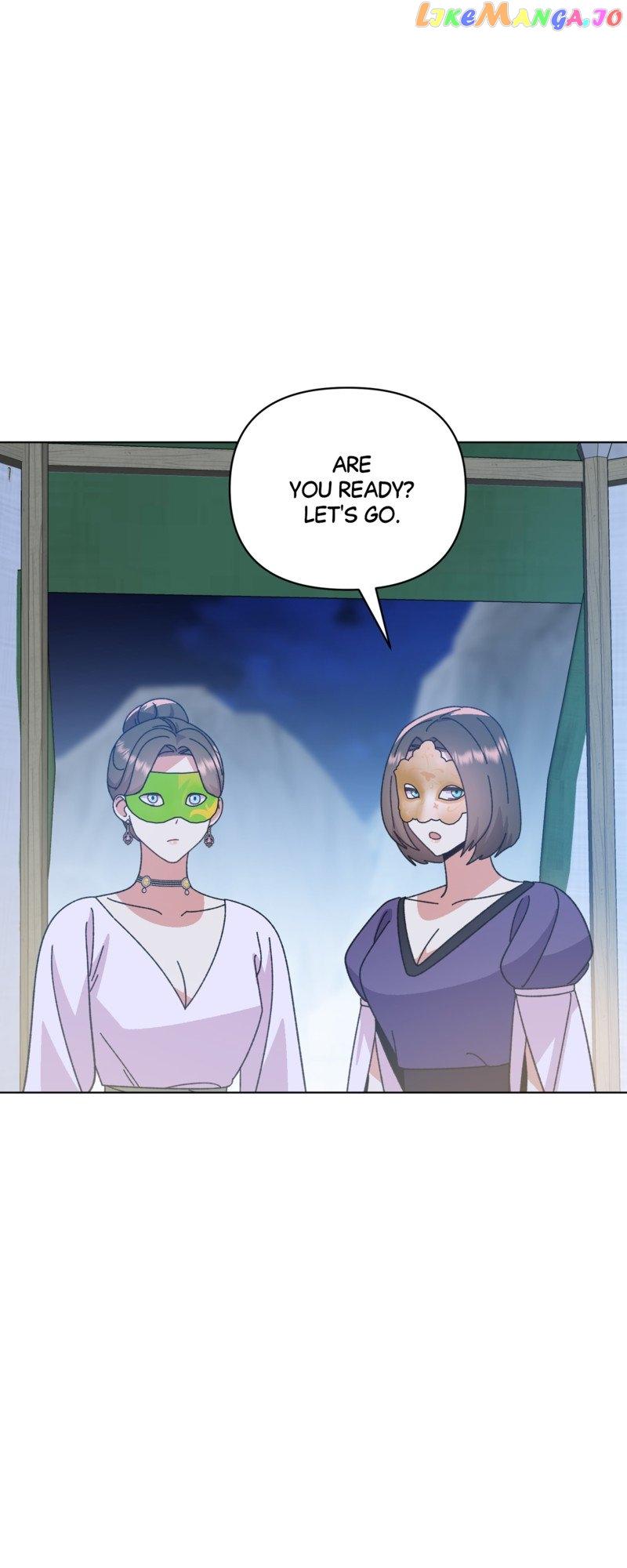A Second Chance at Saving You Chapter 32 page 34