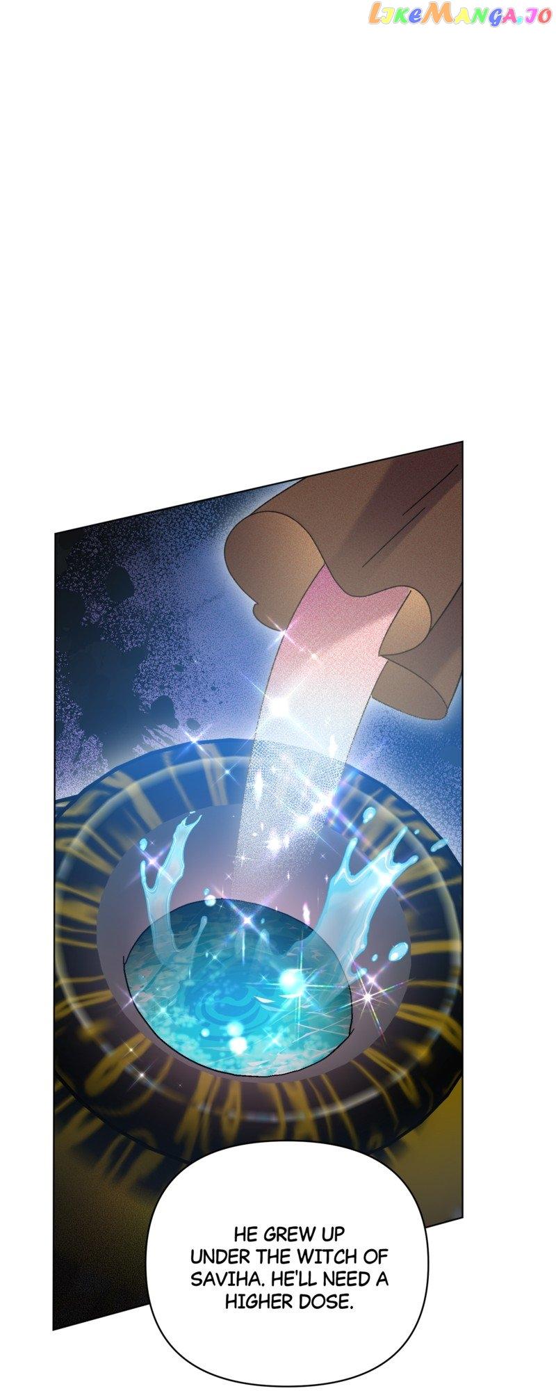 A Second Chance at Saving You Chapter 32 page 3