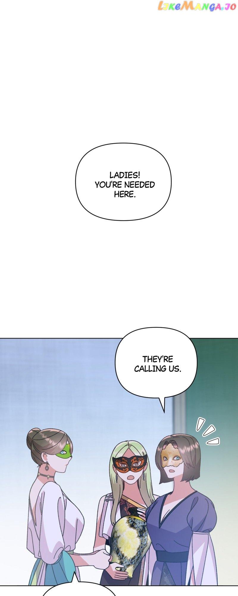 A Second Chance at Saving You Chapter 32 page 4