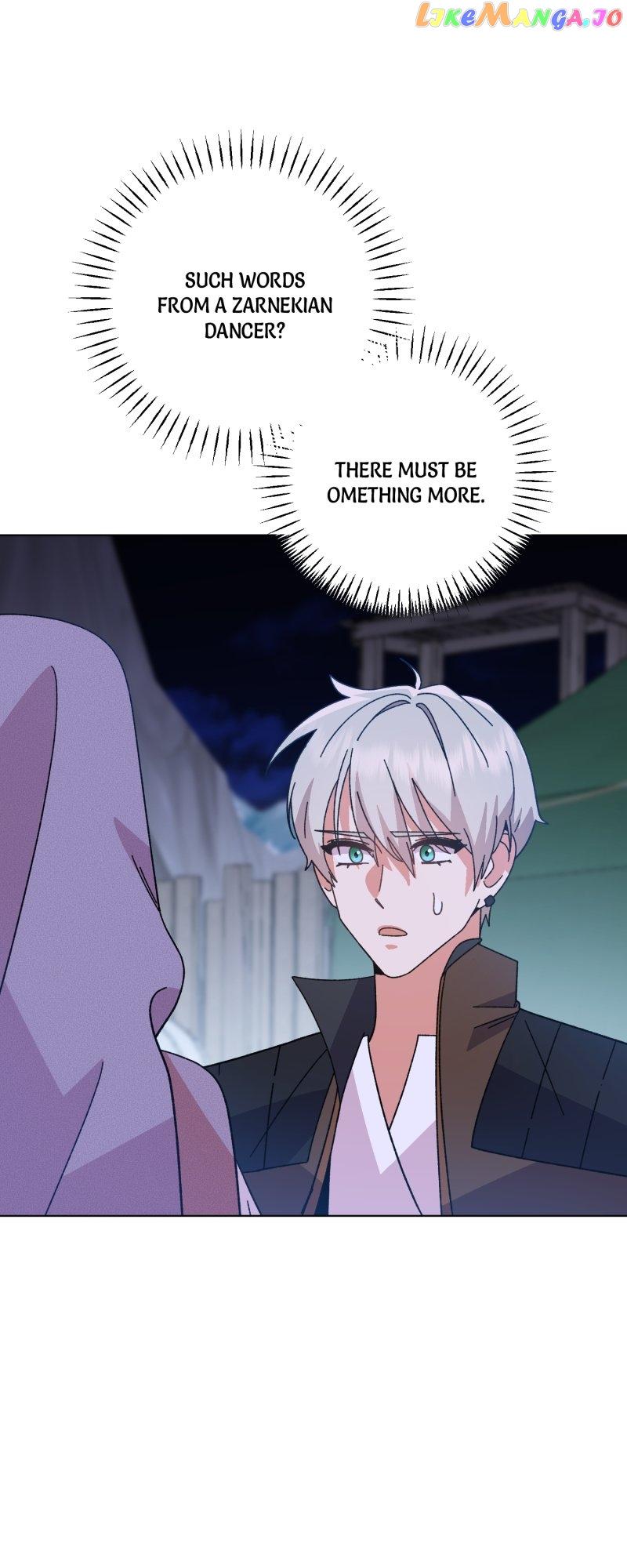 A Second Chance at Saving You Chapter 33 page 19