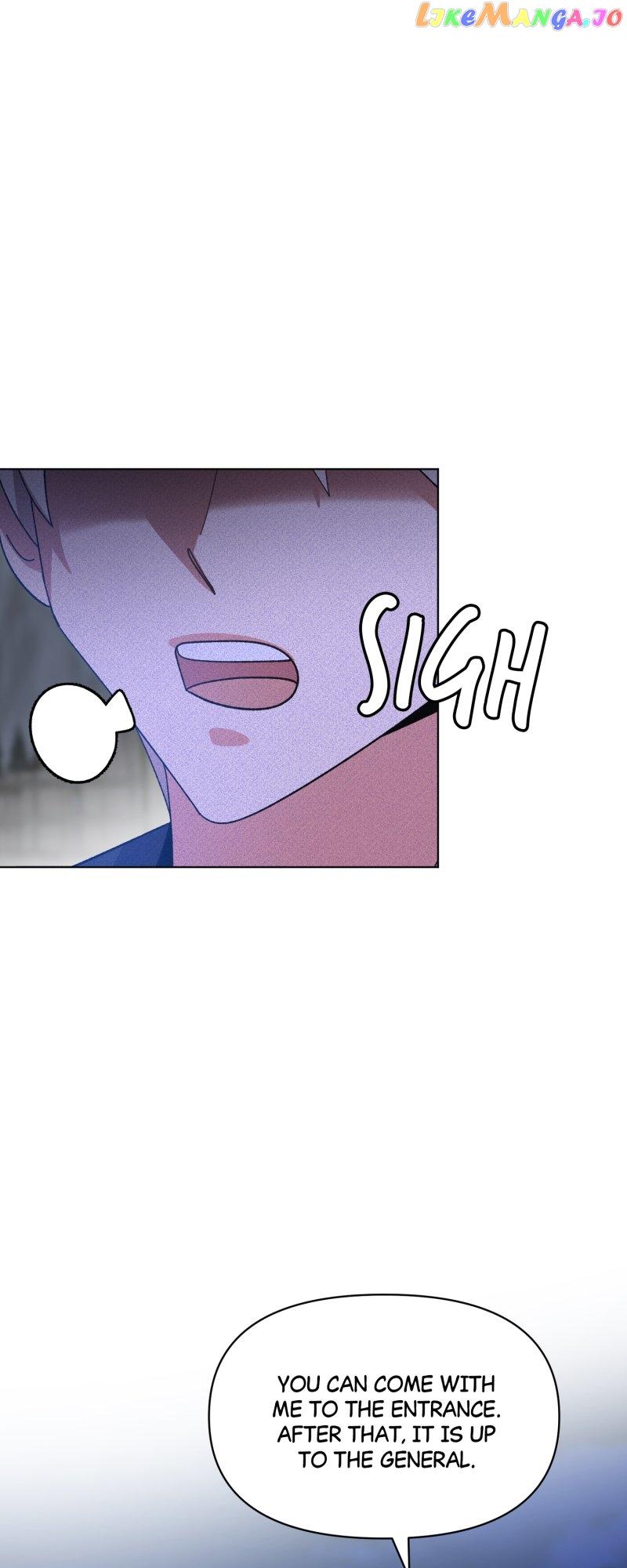 A Second Chance at Saving You Chapter 33 page 20