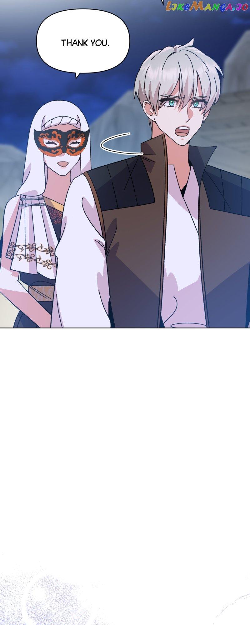 A Second Chance at Saving You Chapter 33 page 21