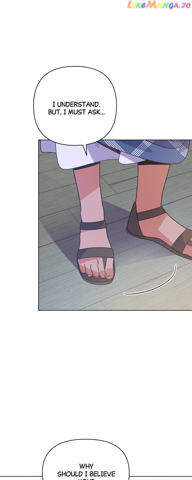 A Second Chance at Saving You Chapter 33 page 44