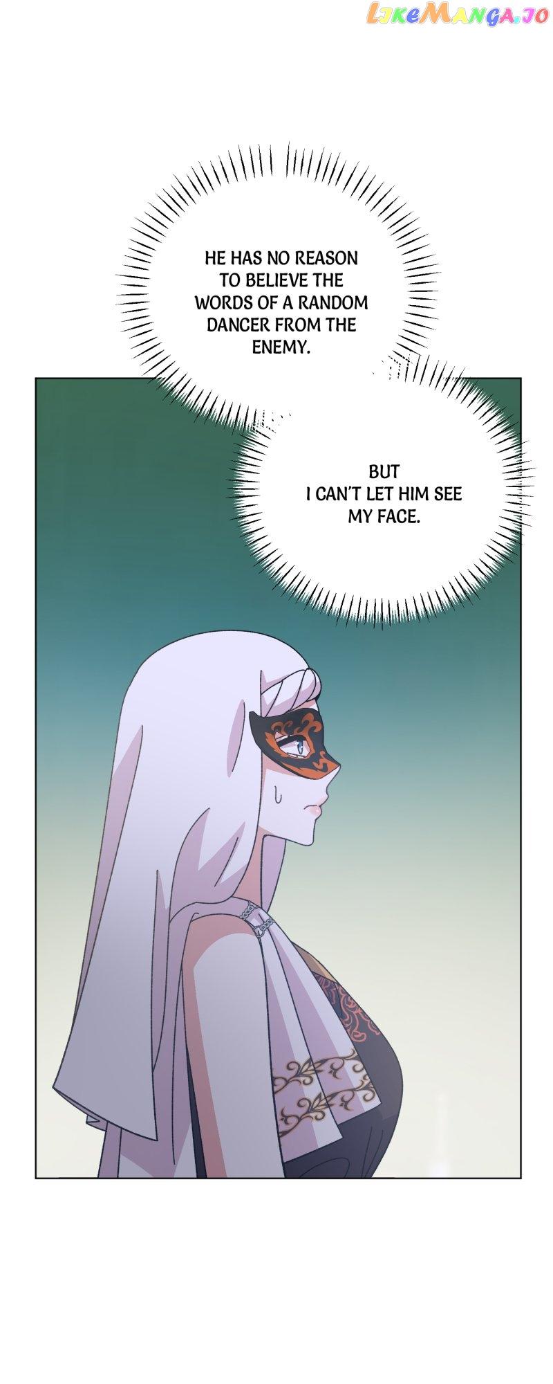 A Second Chance at Saving You Chapter 33 page 50