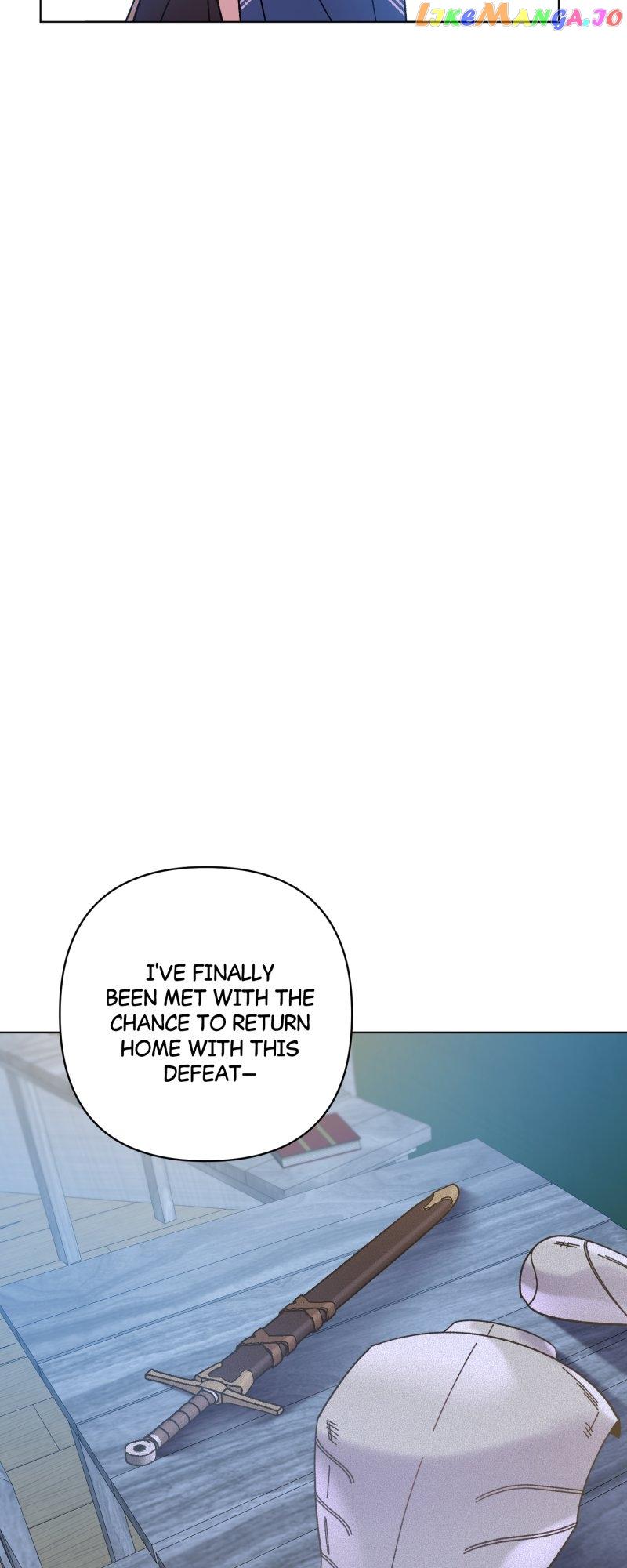 A Second Chance at Saving You Chapter 33 page 53
