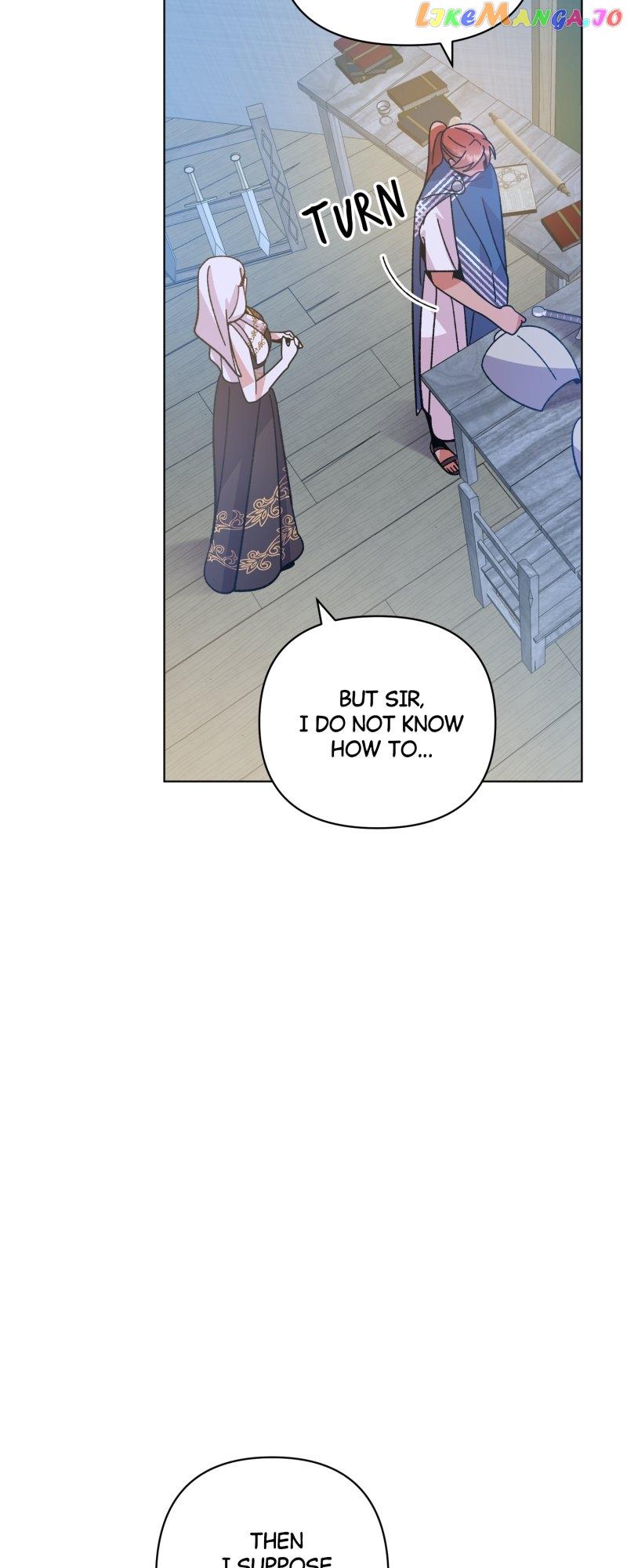 A Second Chance at Saving You Chapter 33 page 57