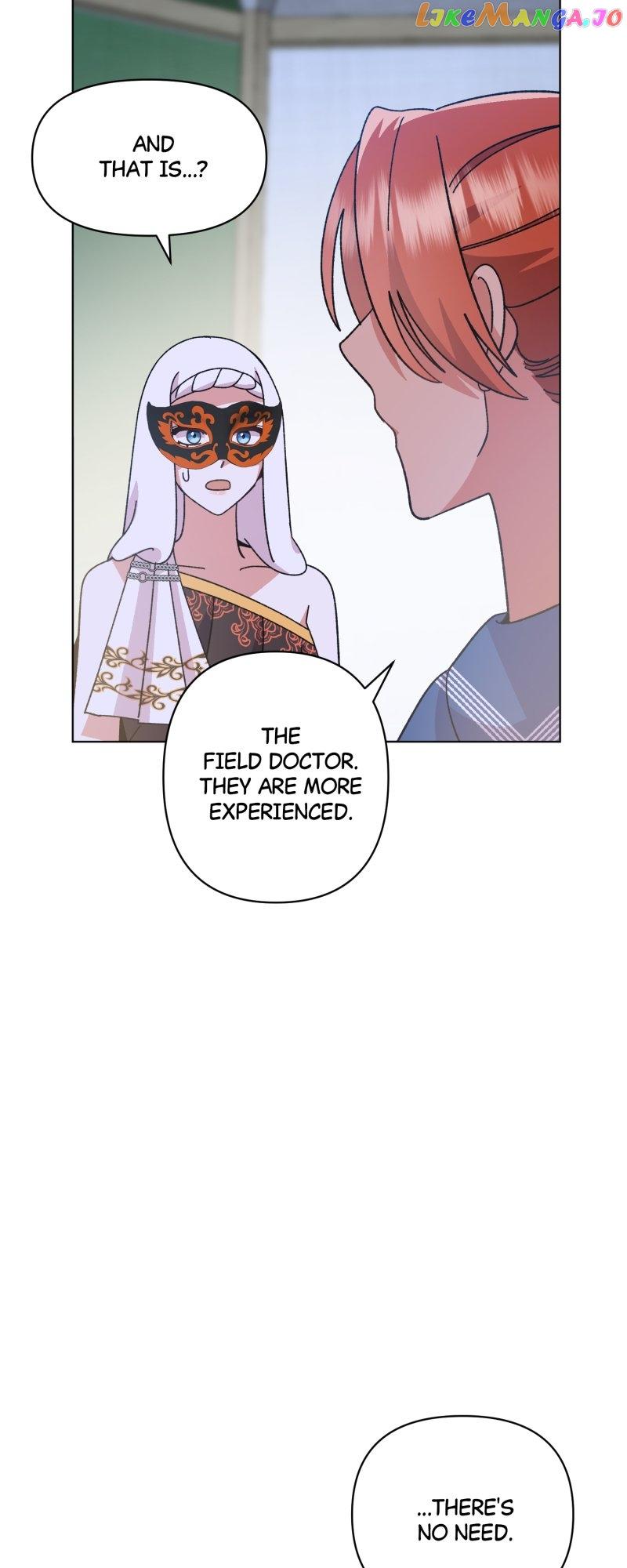 A Second Chance at Saving You Chapter 33 page 59