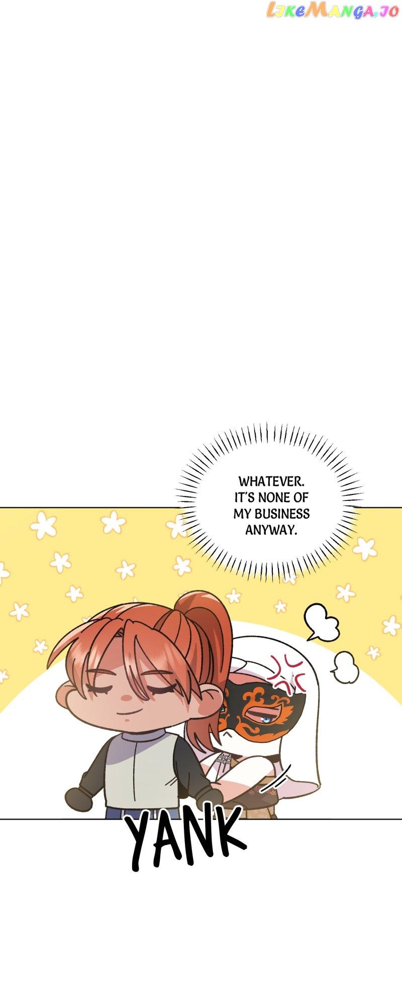 A Second Chance at Saving You Chapter 33 page 67