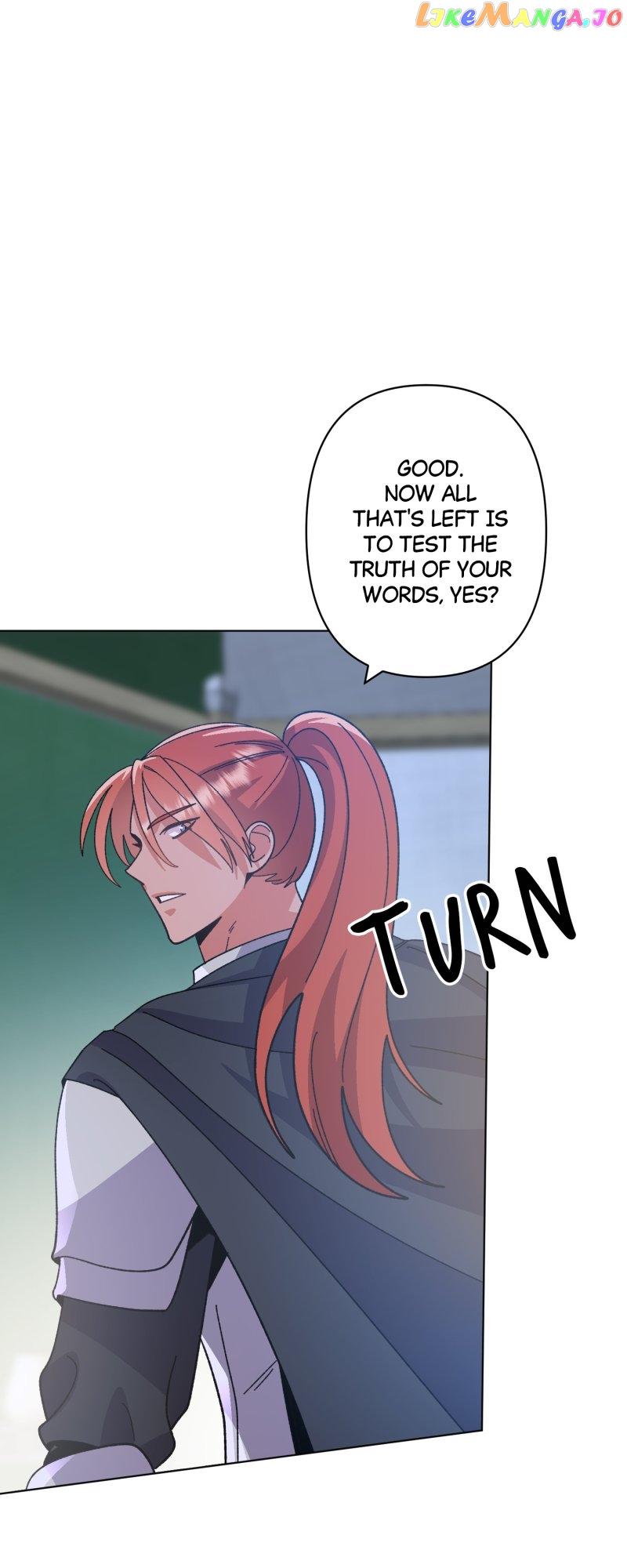 A Second Chance at Saving You Chapter 33 page 68