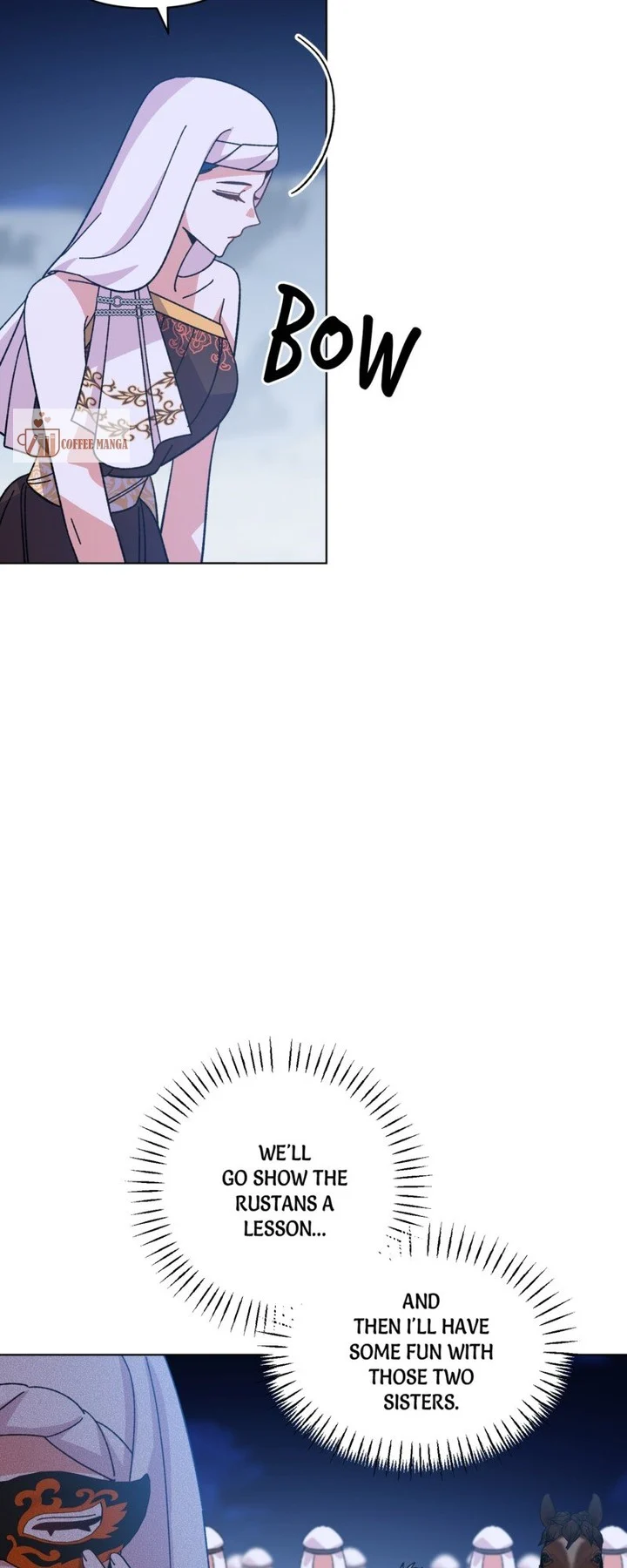A Second Chance at Saving You Chapter 36 page 11