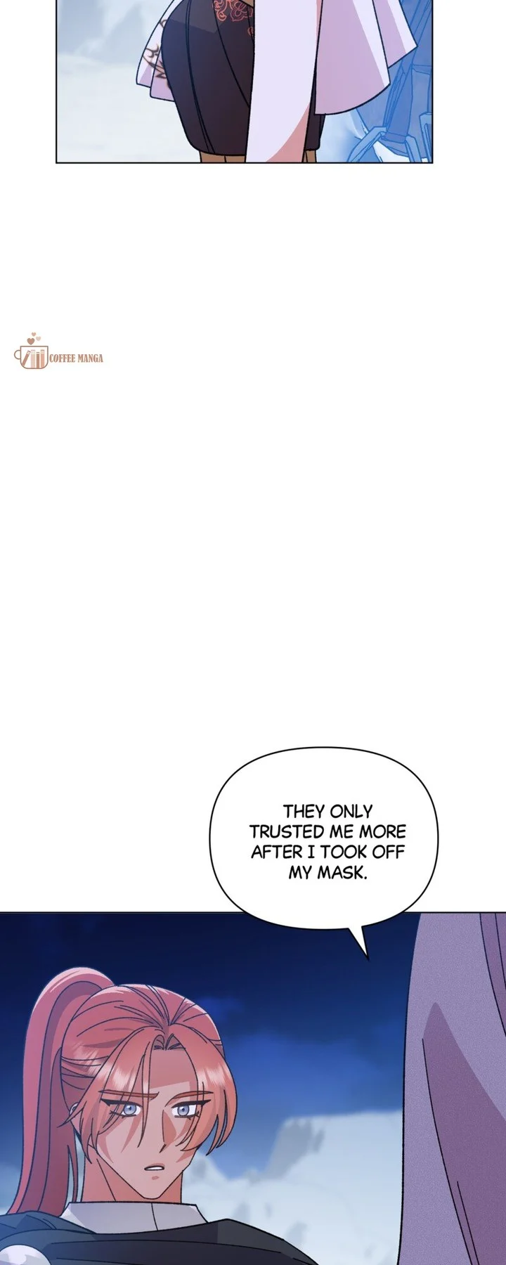 A Second Chance at Saving You Chapter 36 page 19