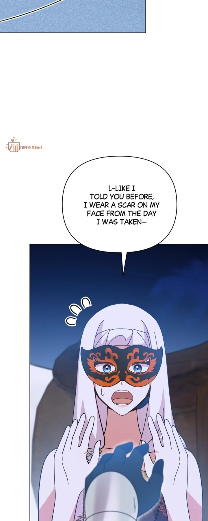 A Second Chance at Saving You Chapter 36 page 21