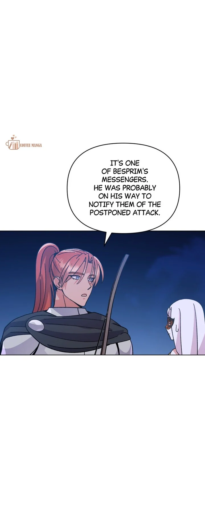 A Second Chance at Saving You Chapter 36 page 29