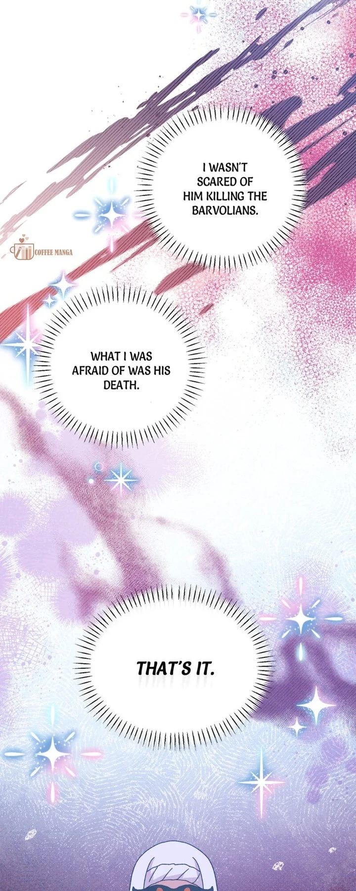 A Second Chance at Saving You Chapter 36 page 33