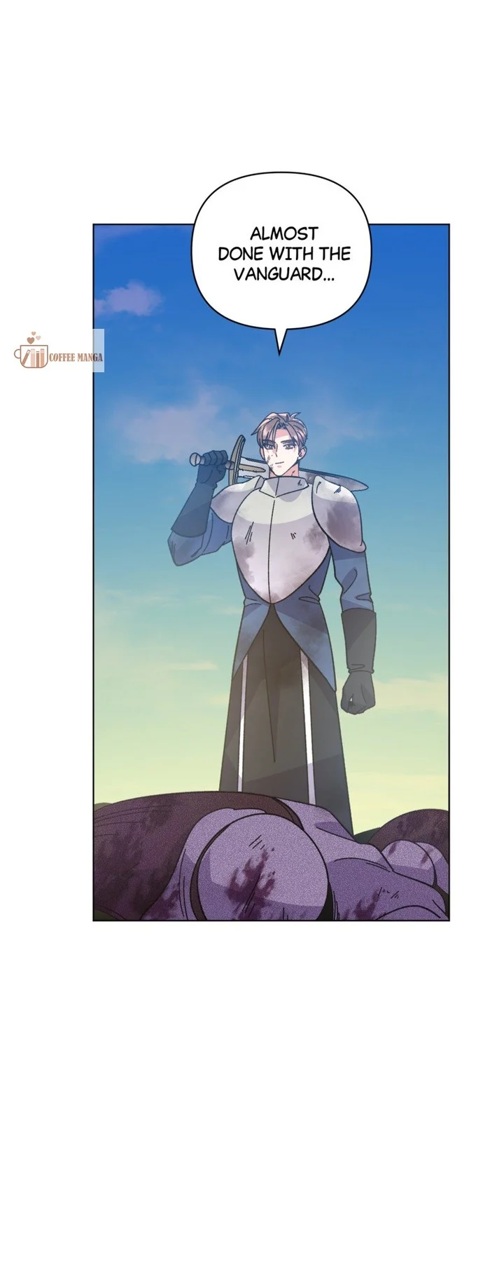 A Second Chance at Saving You Chapter 36 page 36