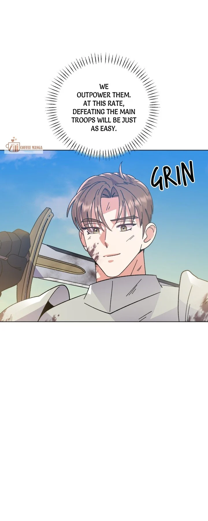 A Second Chance at Saving You Chapter 36 page 37