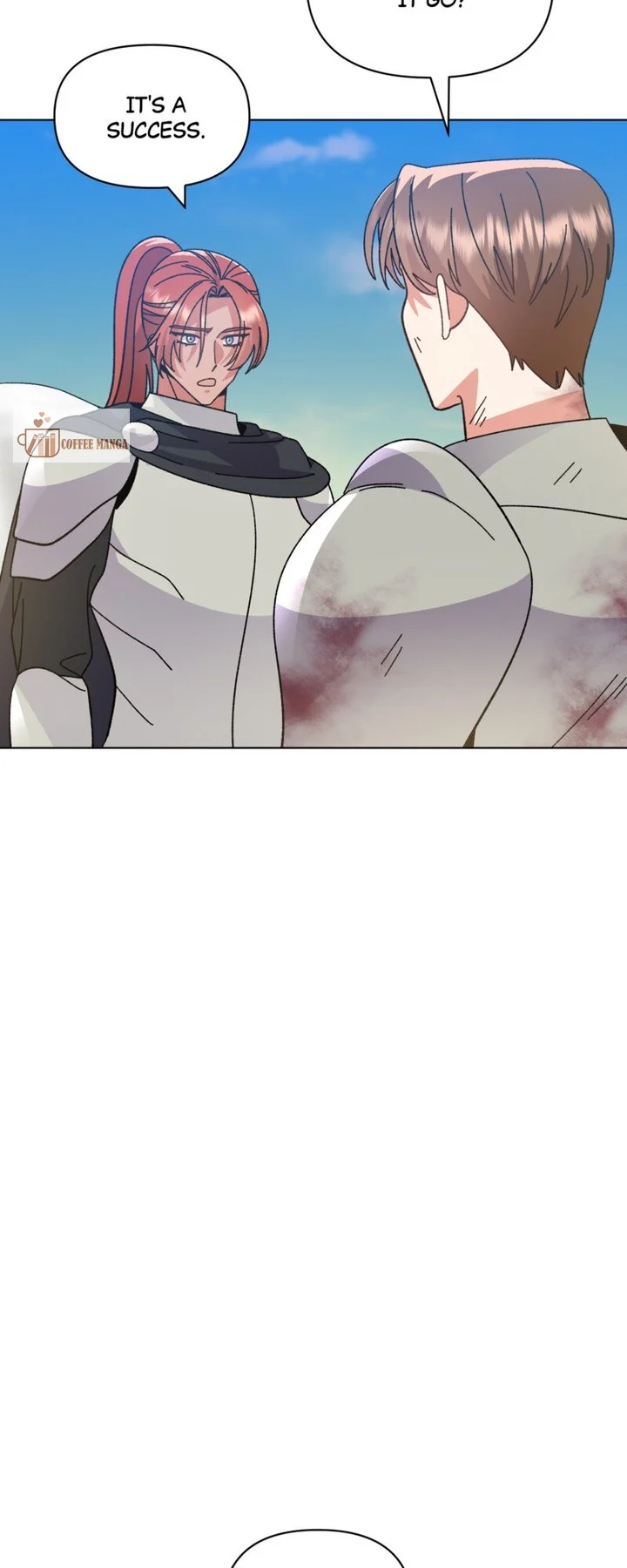 A Second Chance at Saving You Chapter 36 page 40