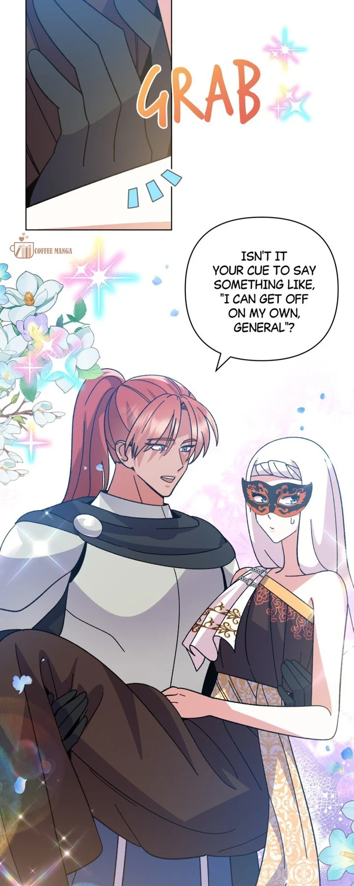 A Second Chance at Saving You Chapter 36 page 45