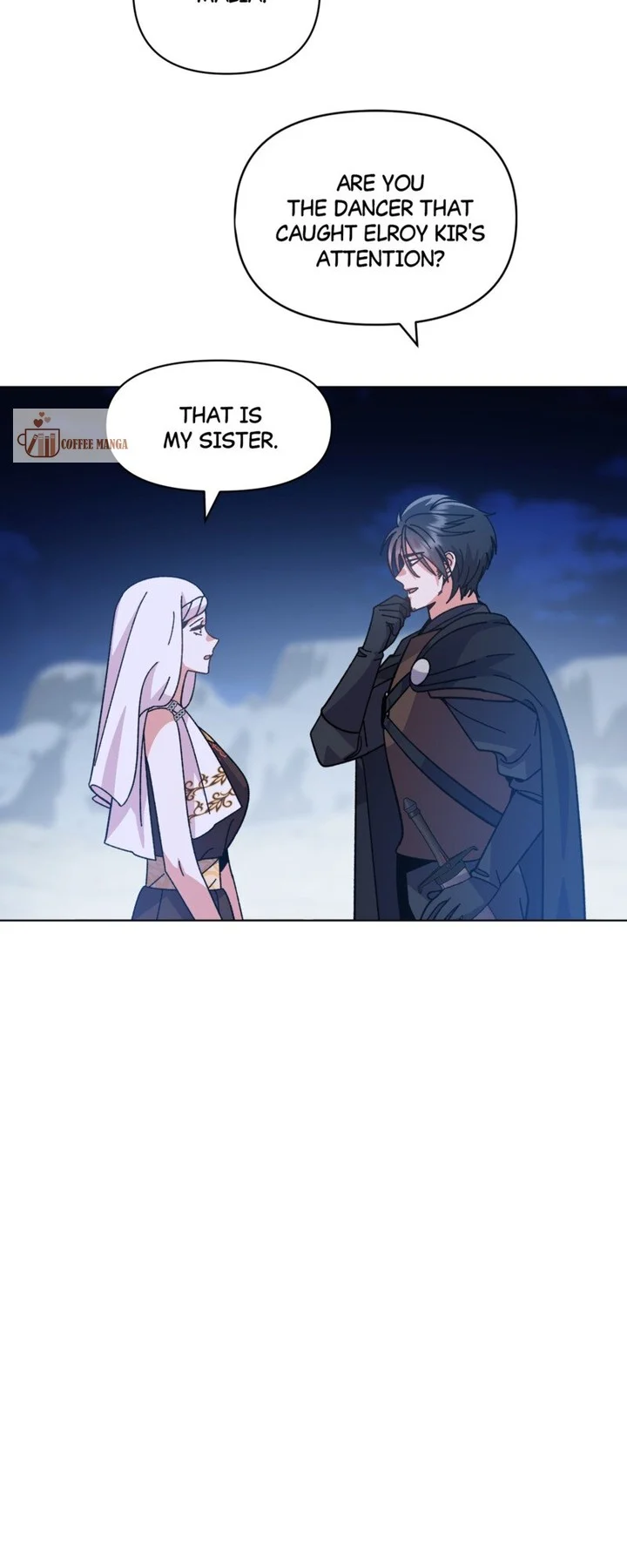 A Second Chance at Saving You Chapter 36 page 8