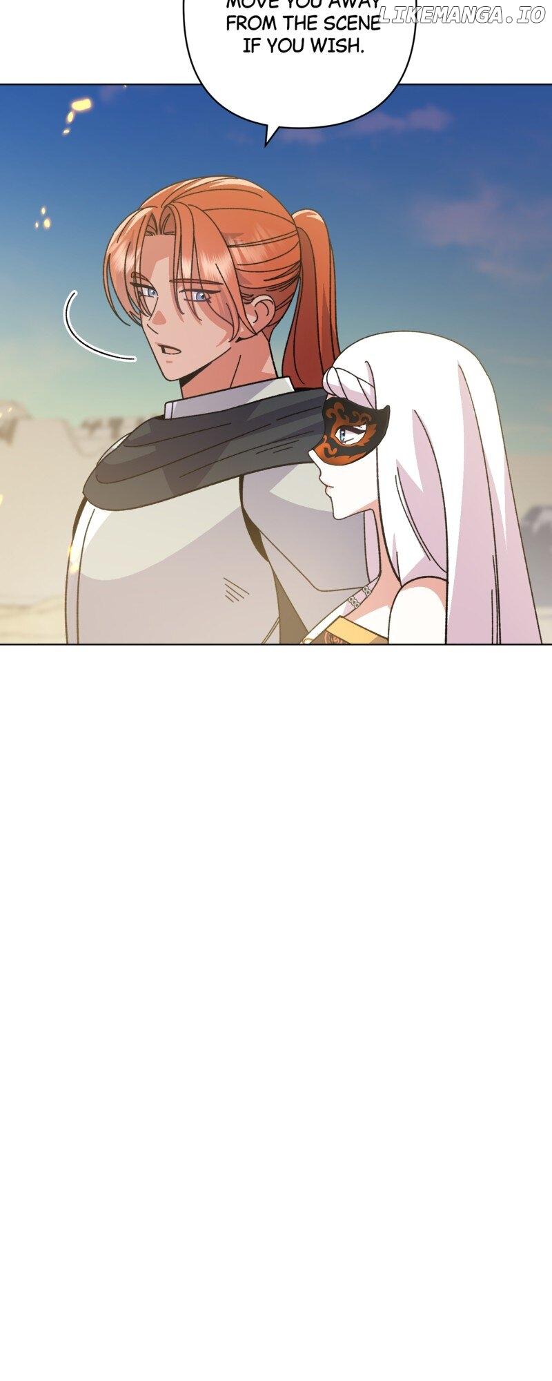 A Second Chance at Saving You Chapter 37 page 19