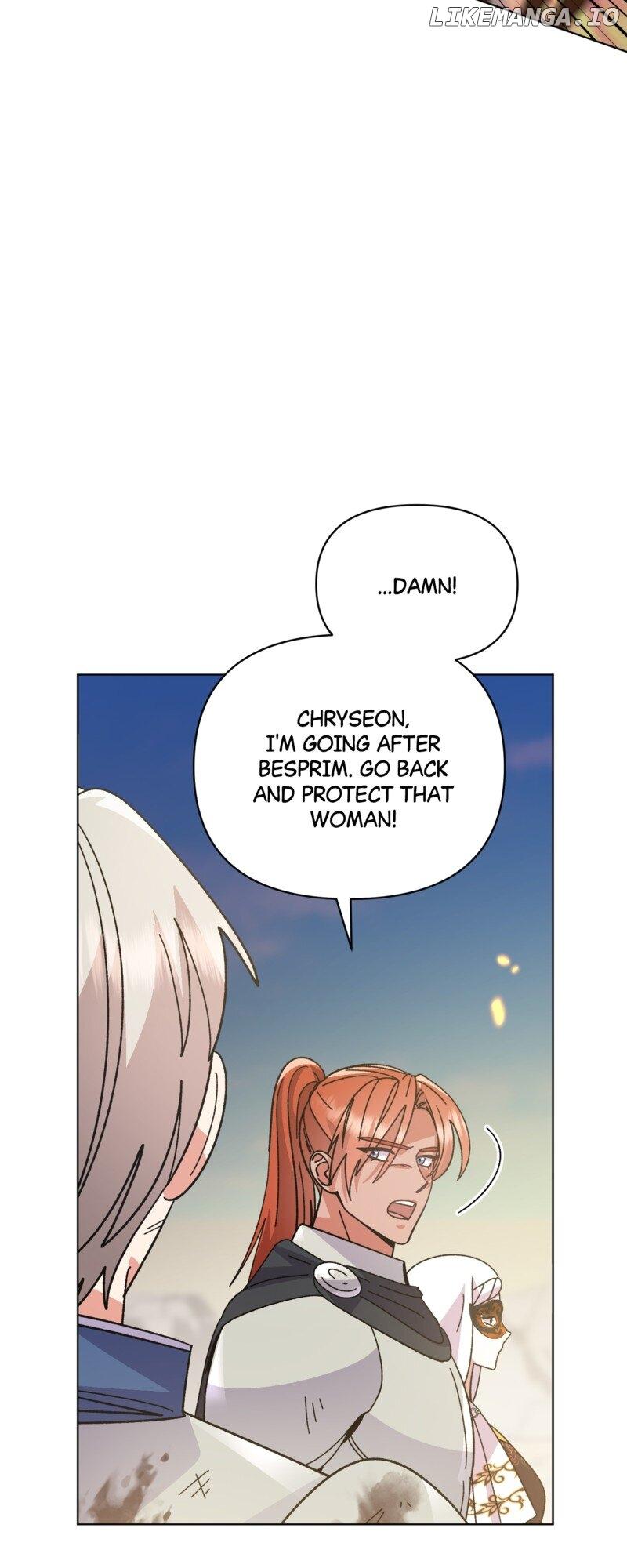 A Second Chance at Saving You Chapter 37 page 23