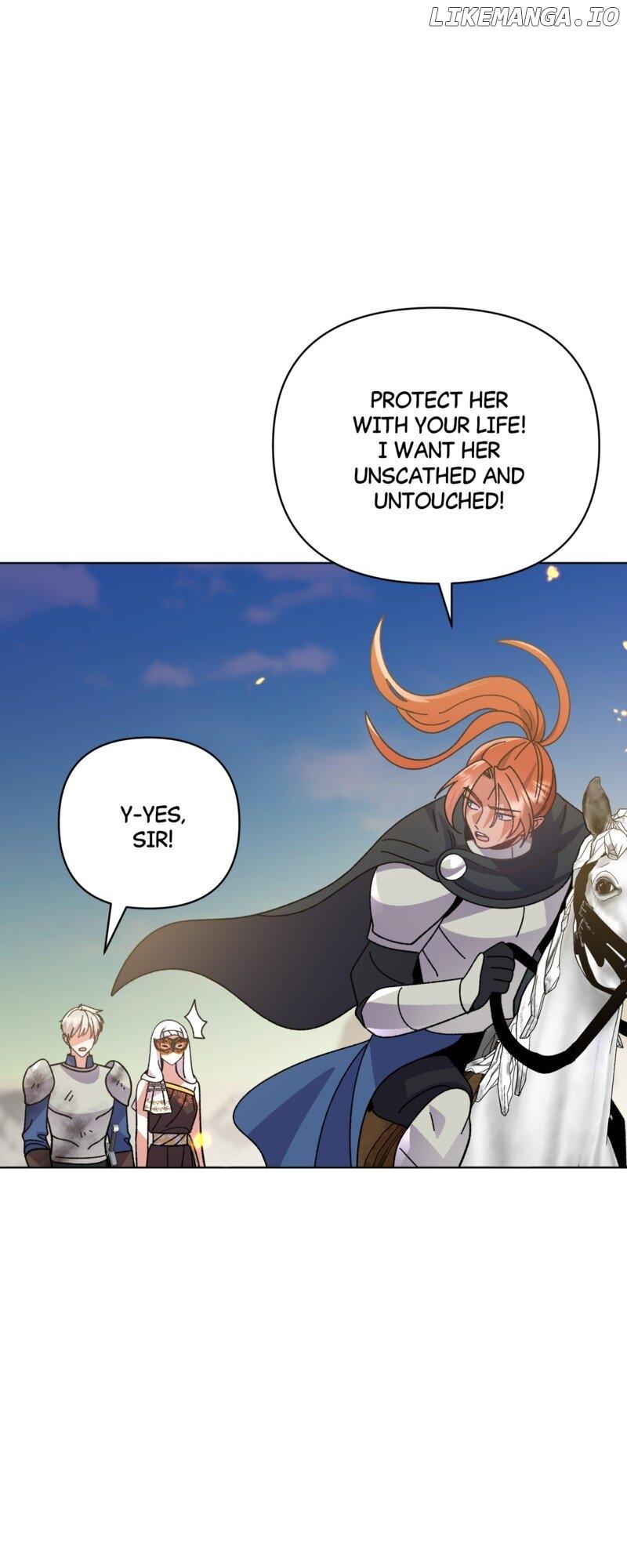A Second Chance at Saving You Chapter 37 page 25