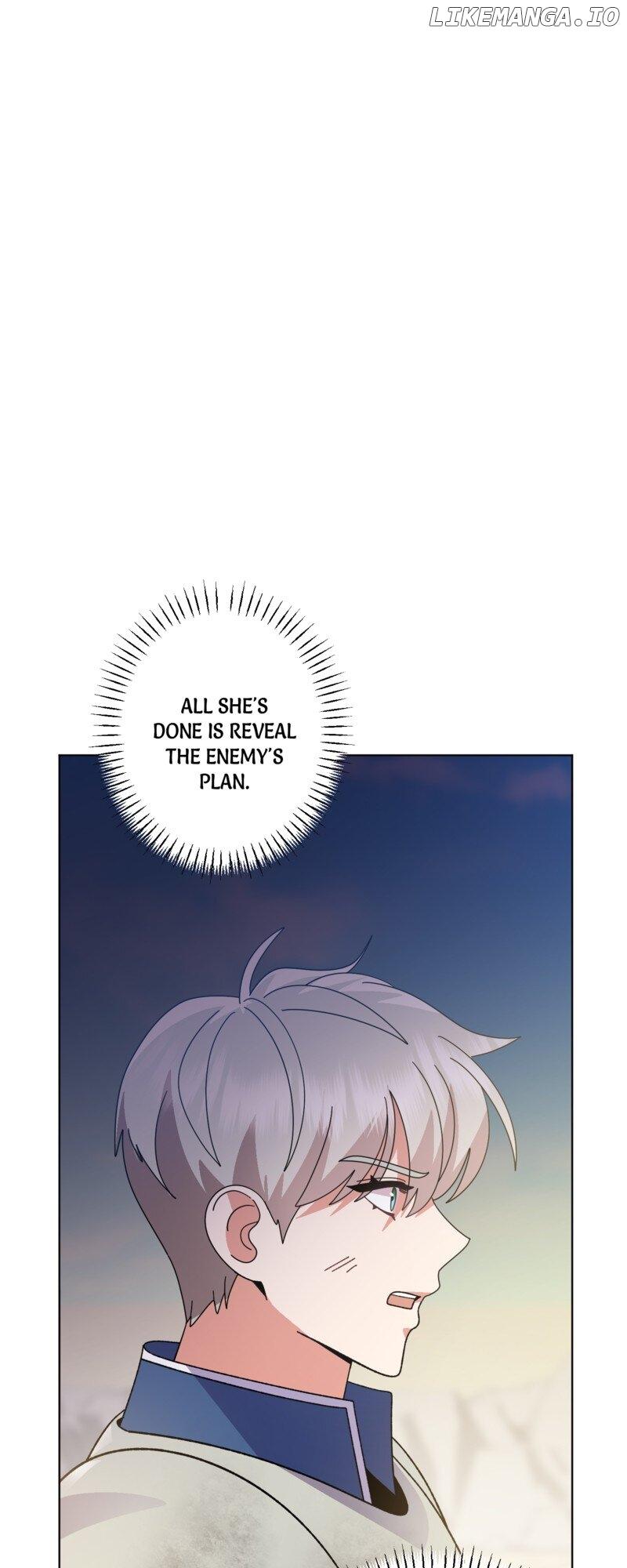 A Second Chance at Saving You Chapter 37 page 28