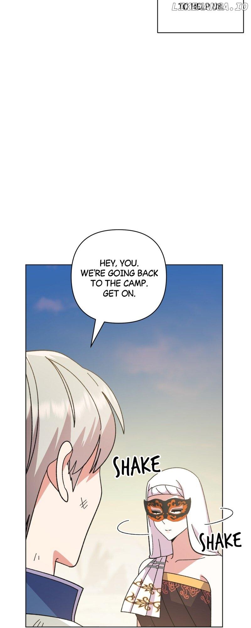 A Second Chance at Saving You Chapter 37 page 30