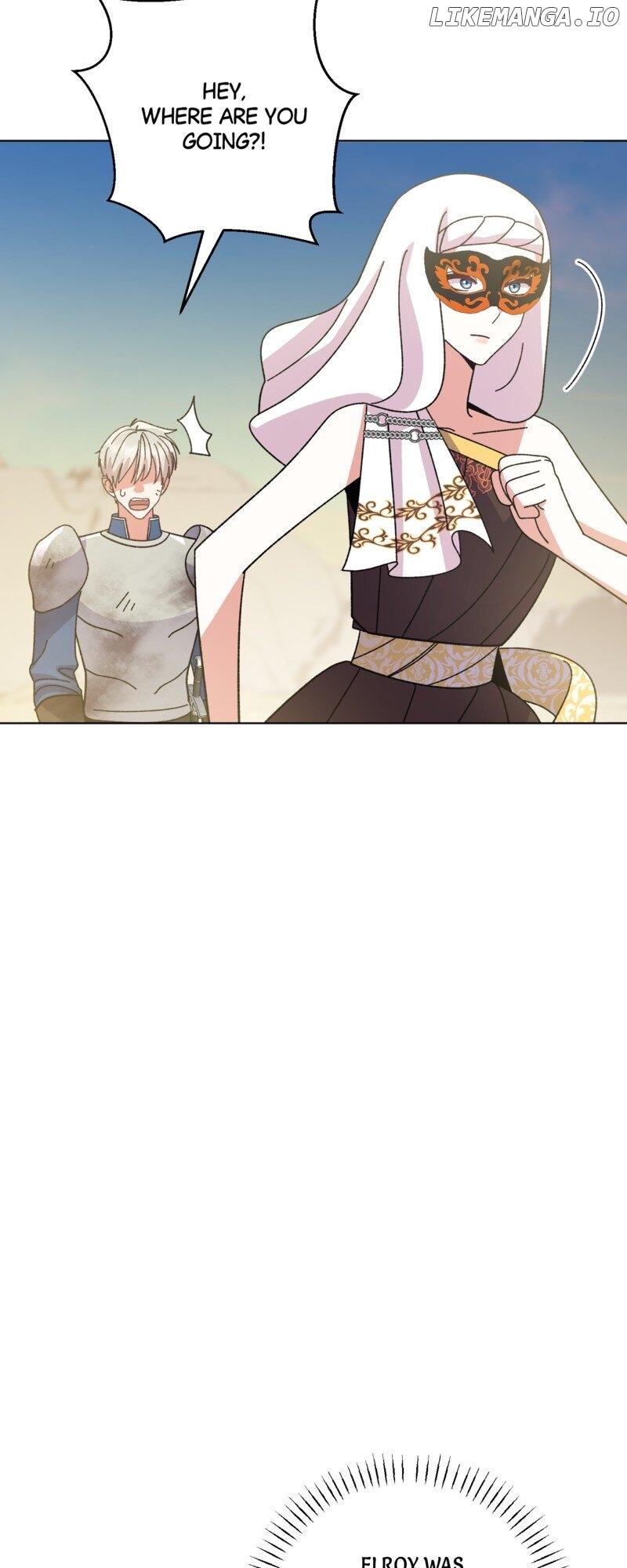 A Second Chance at Saving You Chapter 37 page 34