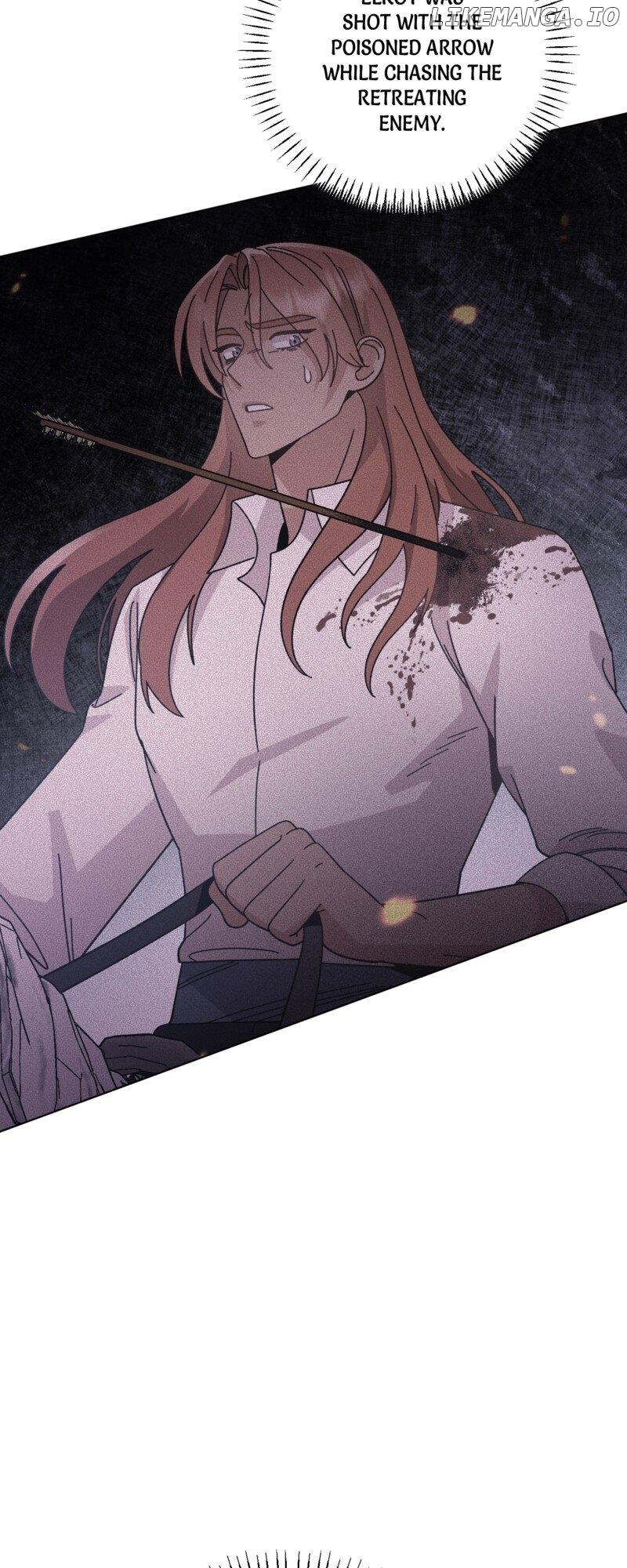 A Second Chance at Saving You Chapter 37 page 35