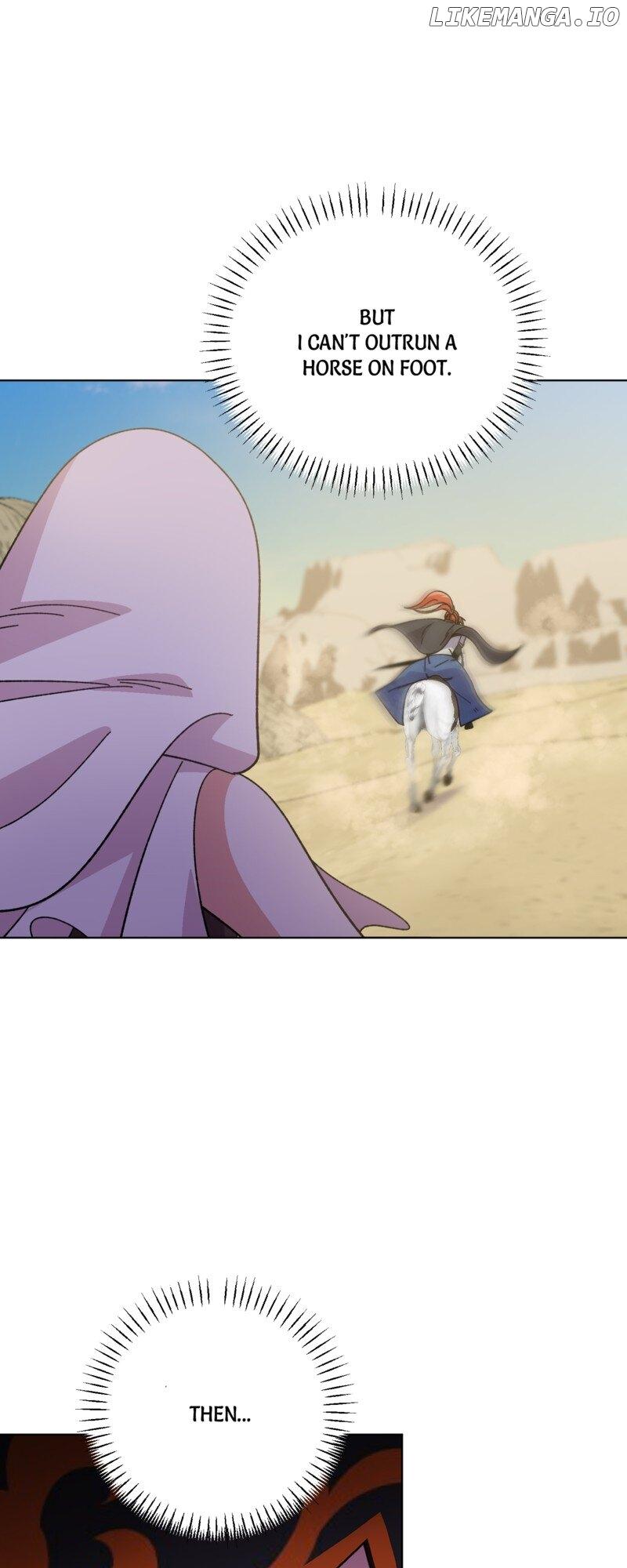 A Second Chance at Saving You Chapter 37 page 37