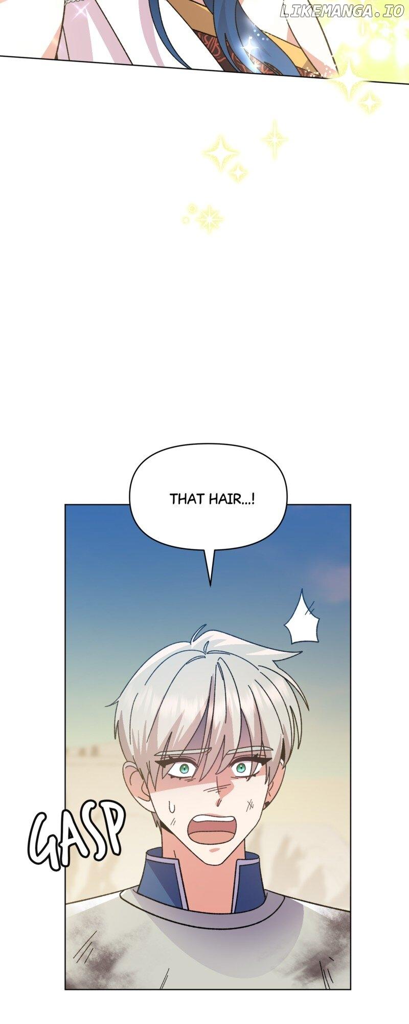 A Second Chance at Saving You Chapter 37 page 40