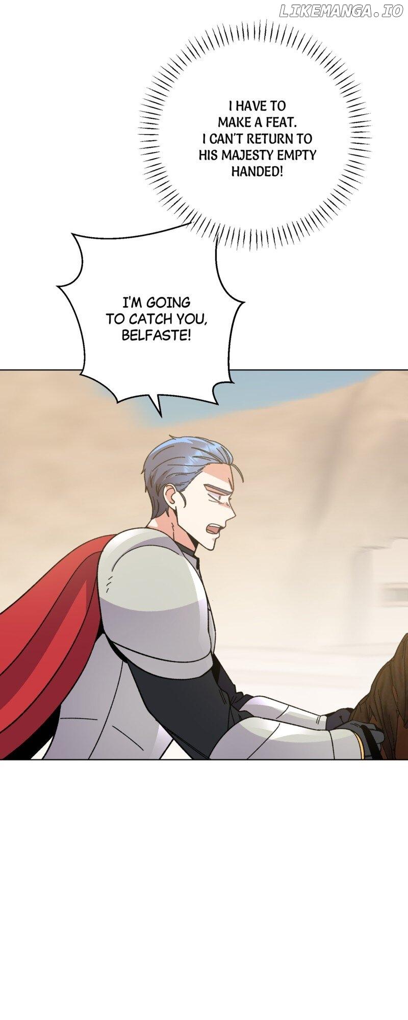 A Second Chance at Saving You Chapter 37 page 59