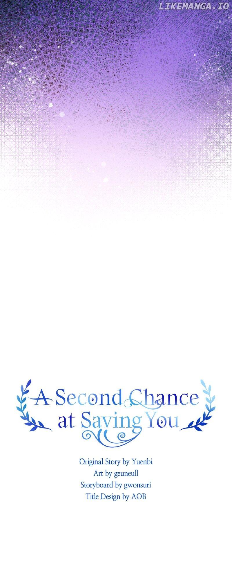 A Second Chance at Saving You Chapter 38 page 18