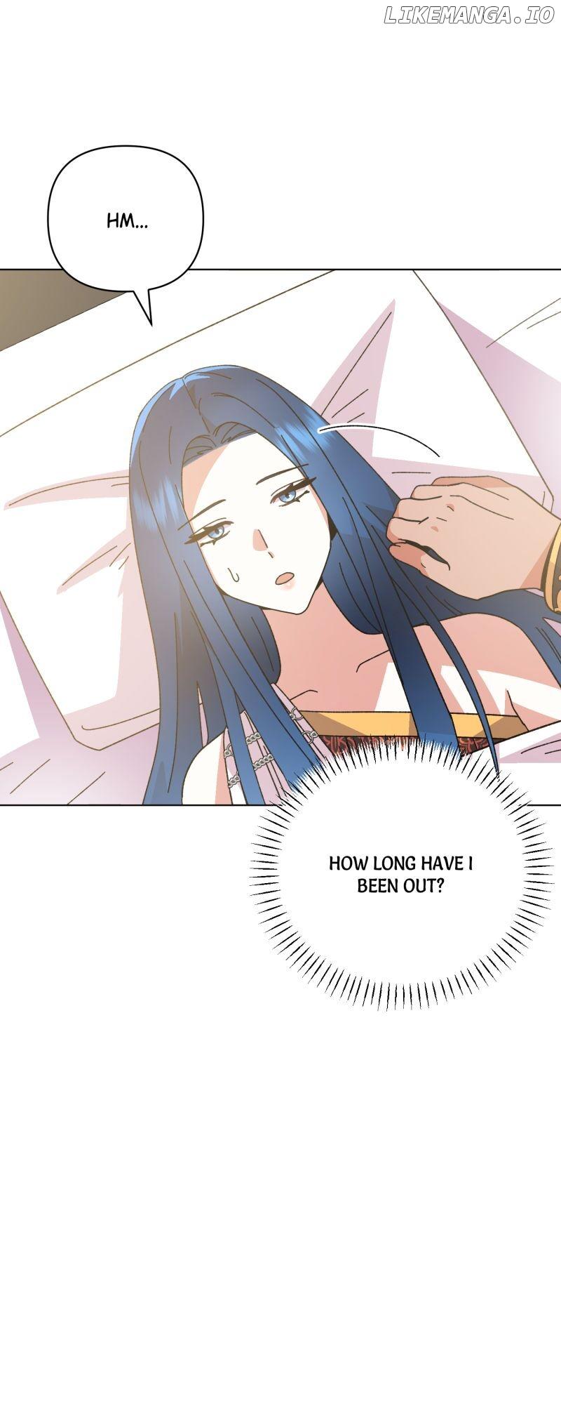 A Second Chance at Saving You Chapter 38 page 21
