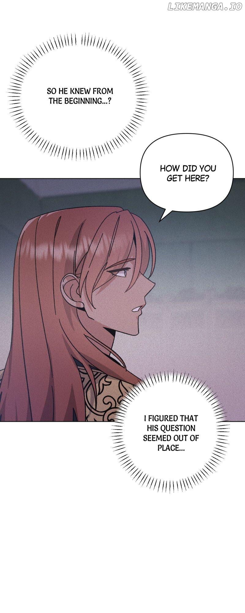 A Second Chance at Saving You Chapter 38 page 34