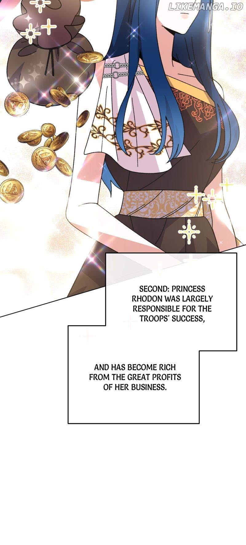 A Second Chance at Saving You Chapter 38 page 46