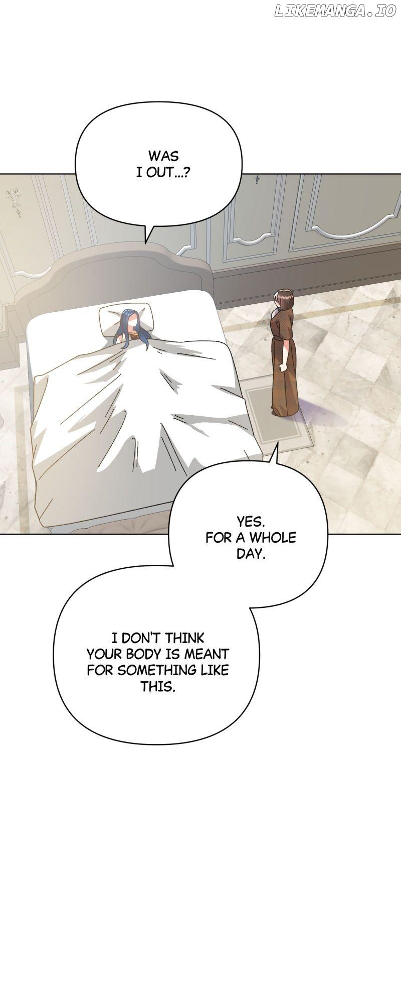 A Second Chance at Saving You Chapter 38 page 4