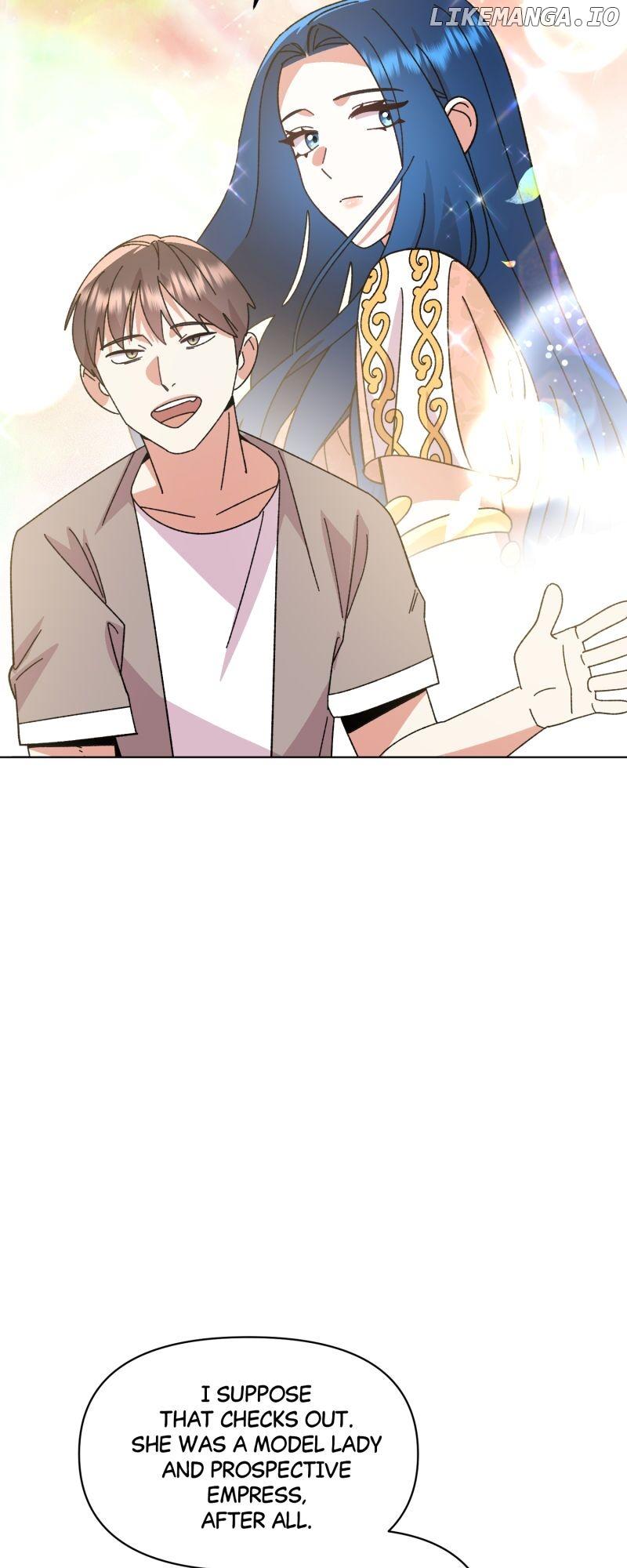 A Second Chance at Saving You Chapter 38 page 50